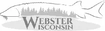 Village of Webster, WI logo 1