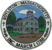 Seal of_Boylston,_Massachusetts