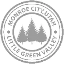 Monroe City, UT logo 1