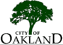 Oakland logo