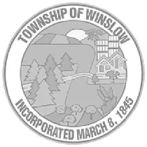 Winslow Township, NJ logo 1