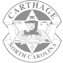 Town of Carthage, NC logo