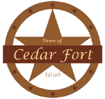 town of cedar fort logo
