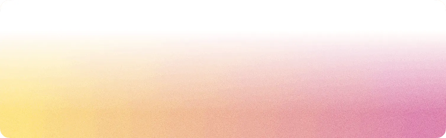Yellow-Red gradient background