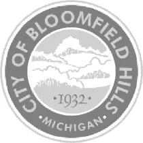 Bloomfield Hills, MI logo