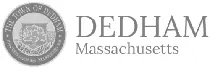Town of Dedham, MA logo