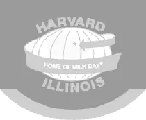 City of Harvard, IL logo