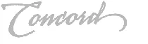 City of Concord, NC logo 1